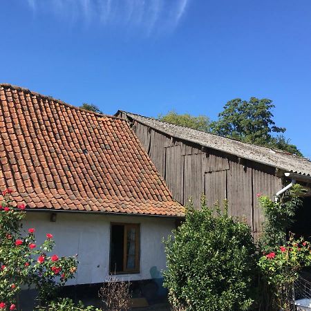 Gasthaus La Fermette De Jules Fressin Exterior foto